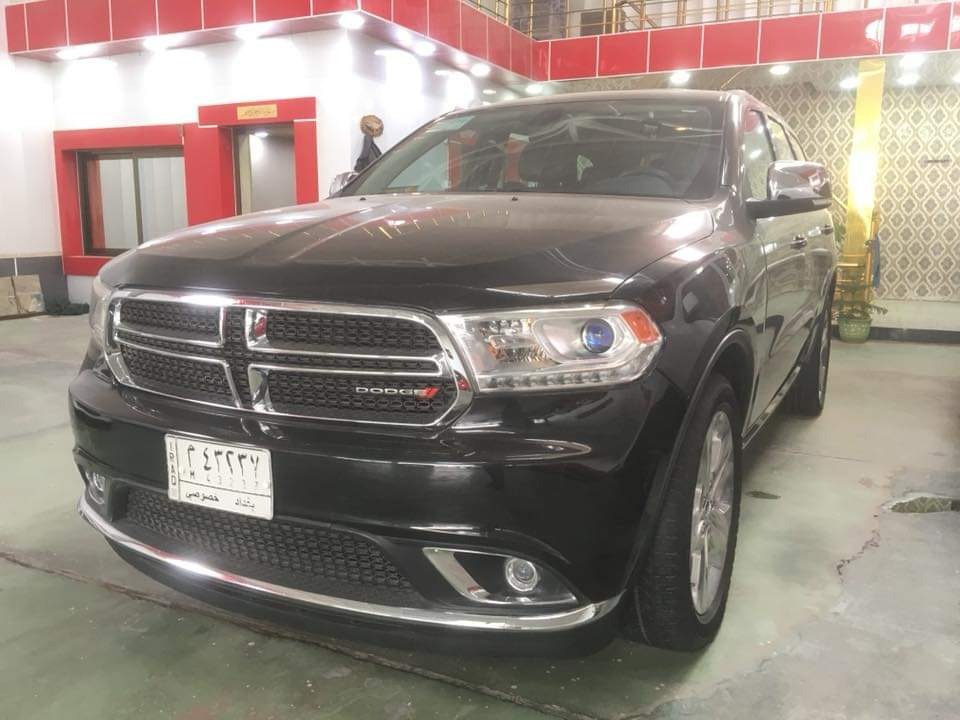 Dodge Durango